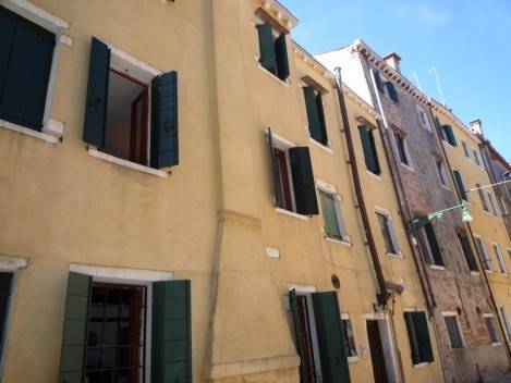 appartamento in affitto a Venezia in zona Sestiere Cannaregio
