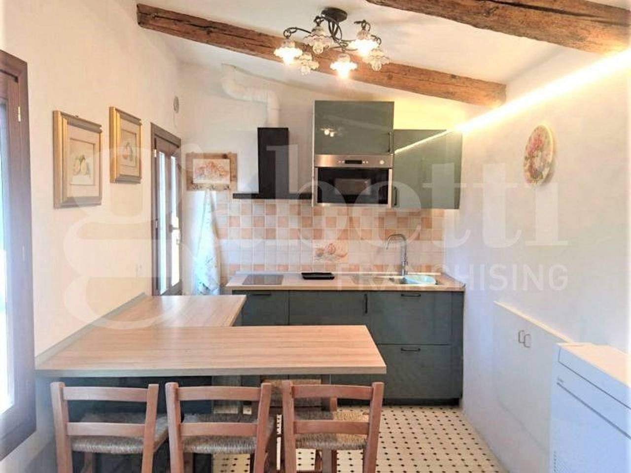 appartamento in affitto a Venezia in zona Sestiere San Polo