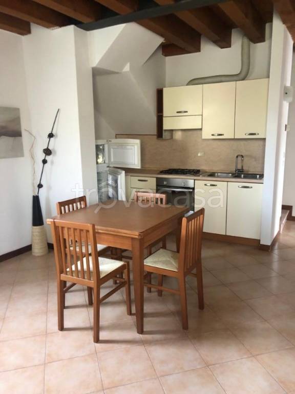 appartamento in affitto a Venezia in zona Mestre