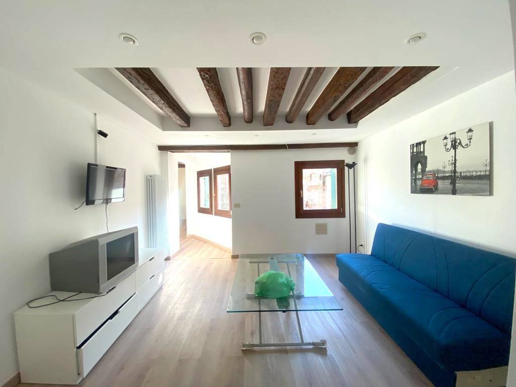 appartamento in affitto a Venezia in zona Sestiere San Polo