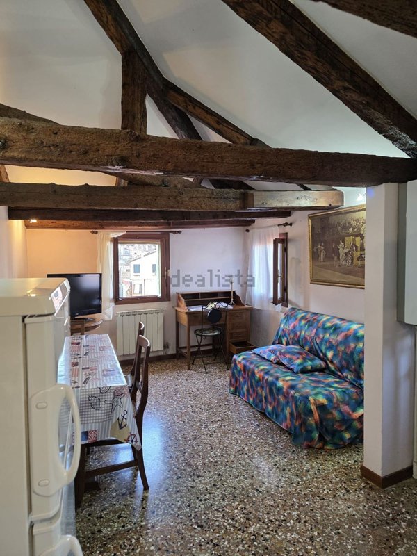 appartamento in affitto a Venezia in zona Sestiere Castello