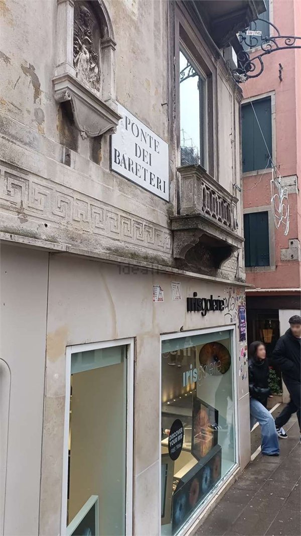 negozio in affitto a Venezia in zona Sestiere San Marco