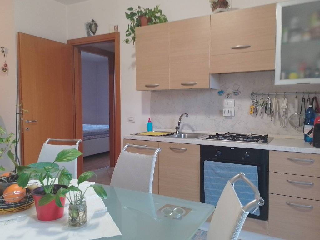 appartamento in affitto a Venezia in zona Trivignano