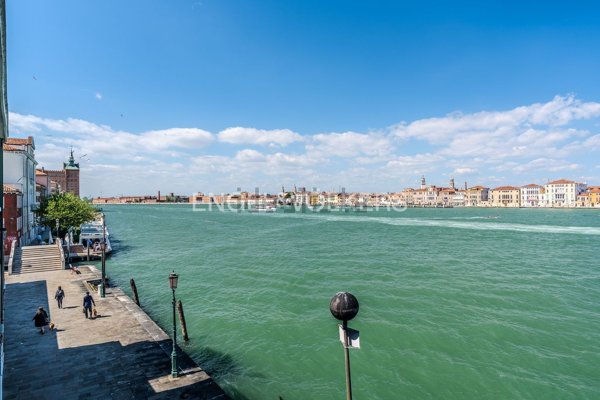 appartamento in affitto a Venezia in zona Giudecca