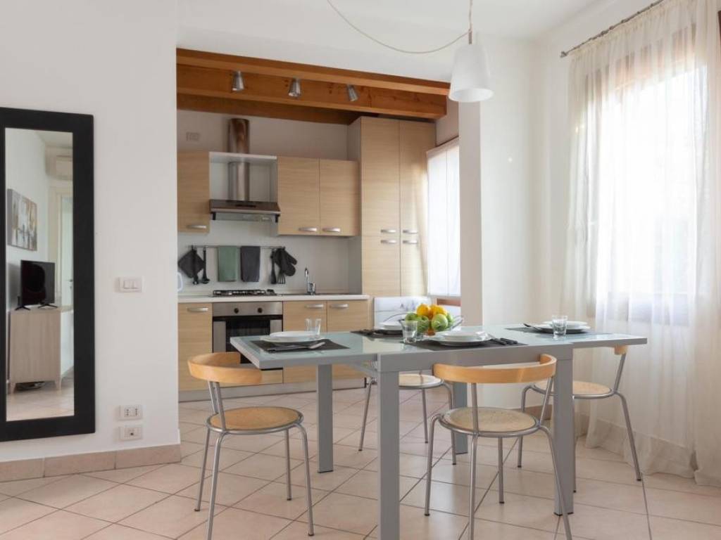 appartamento in affitto a Venezia in zona Marghera
