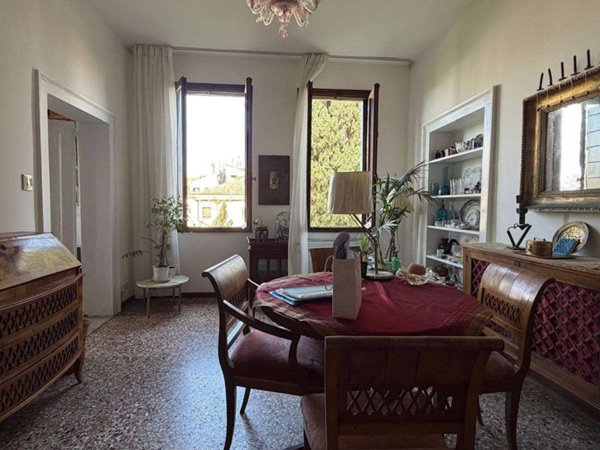 appartamento in affitto a Venezia in zona Sestiere Dorsoduro