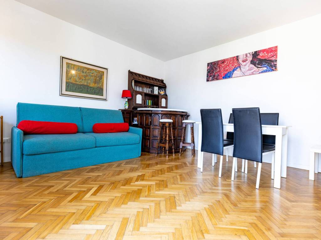 appartamento in affitto a Venezia in zona Marghera