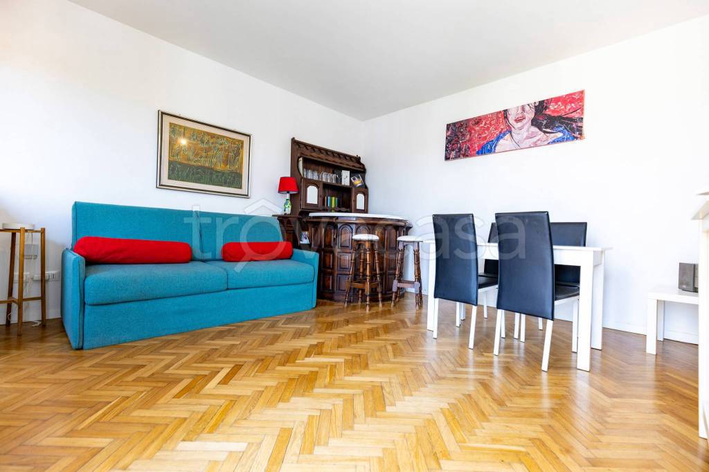 appartamento in affitto a Venezia in zona Marghera