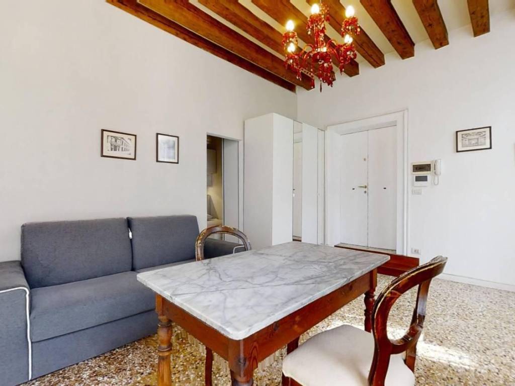 appartamento in affitto a Venezia in zona Sestiere San Polo
