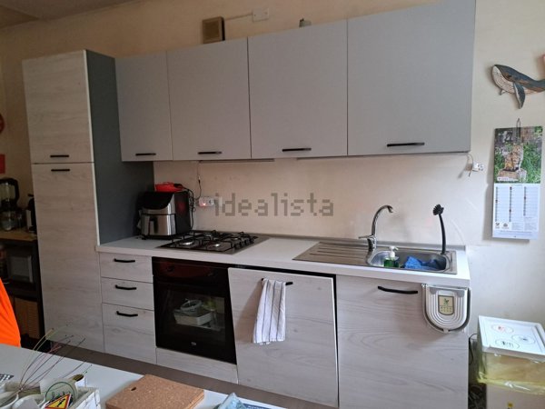 appartamento in affitto a Venezia in zona Chirignago
