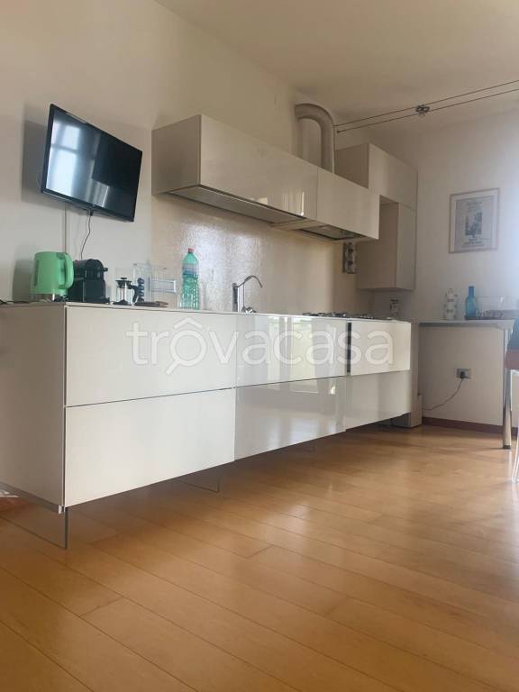 appartamento in affitto a Venezia in zona Mestre