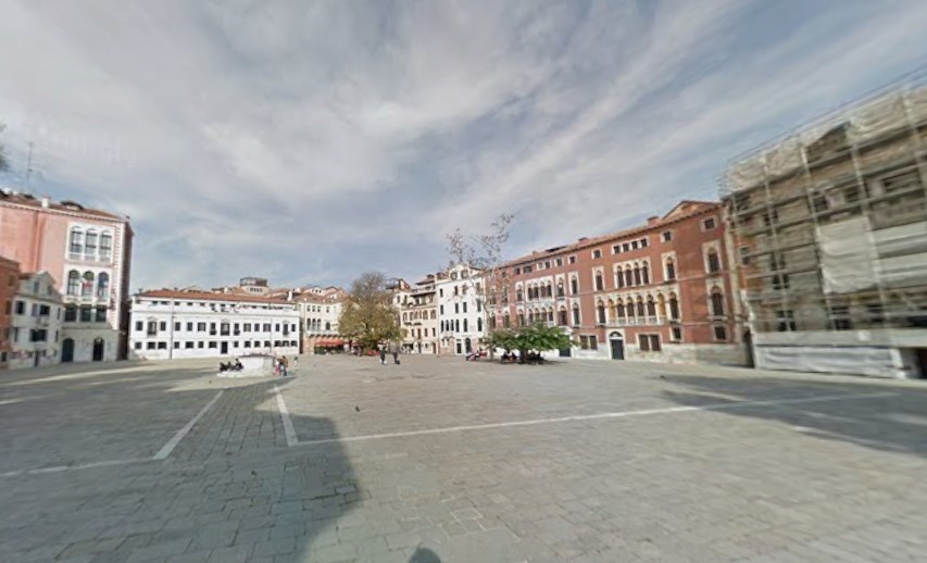 appartamento in affitto a Venezia in zona Sestiere San Polo