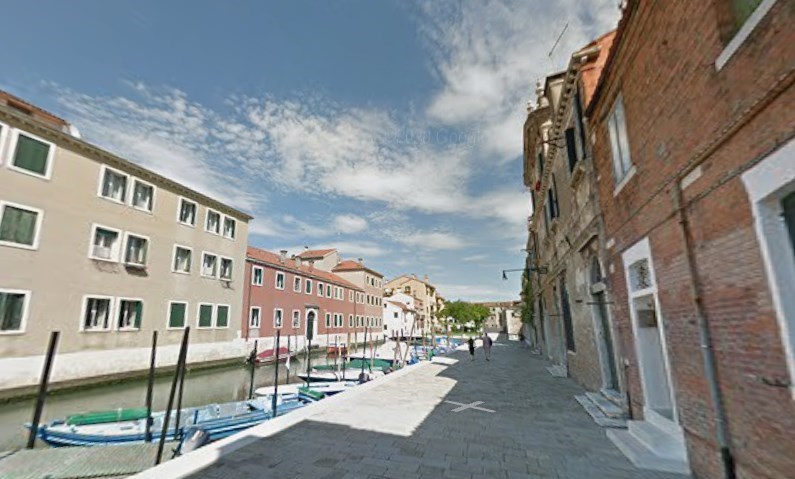 appartamento in affitto a Venezia in zona Giudecca