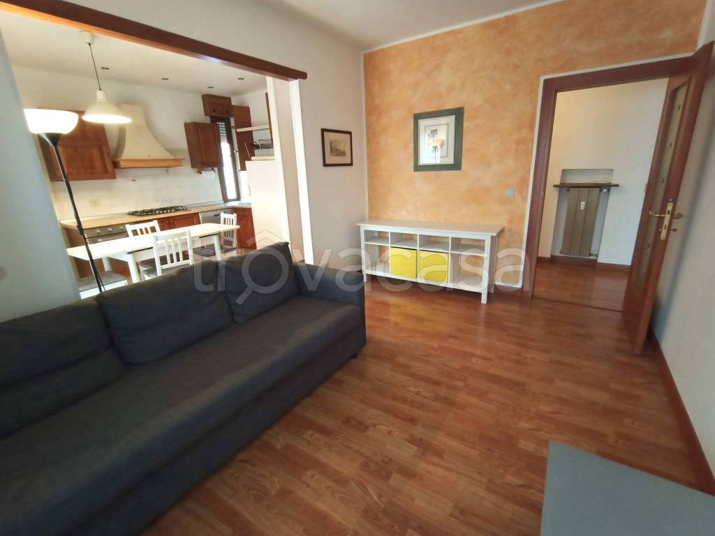 appartamento in affitto a Venezia in zona Mestre