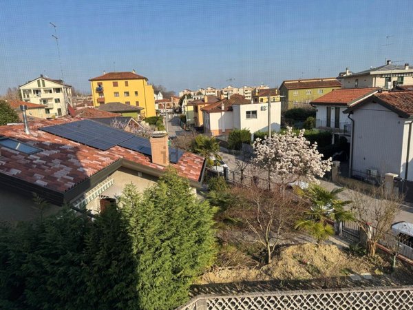 appartamento in affitto a Venezia in zona Marghera