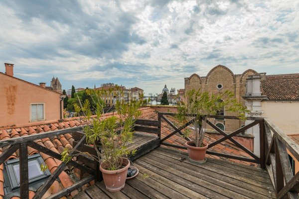 appartamento in affitto a Venezia in zona Sestiere San Marco