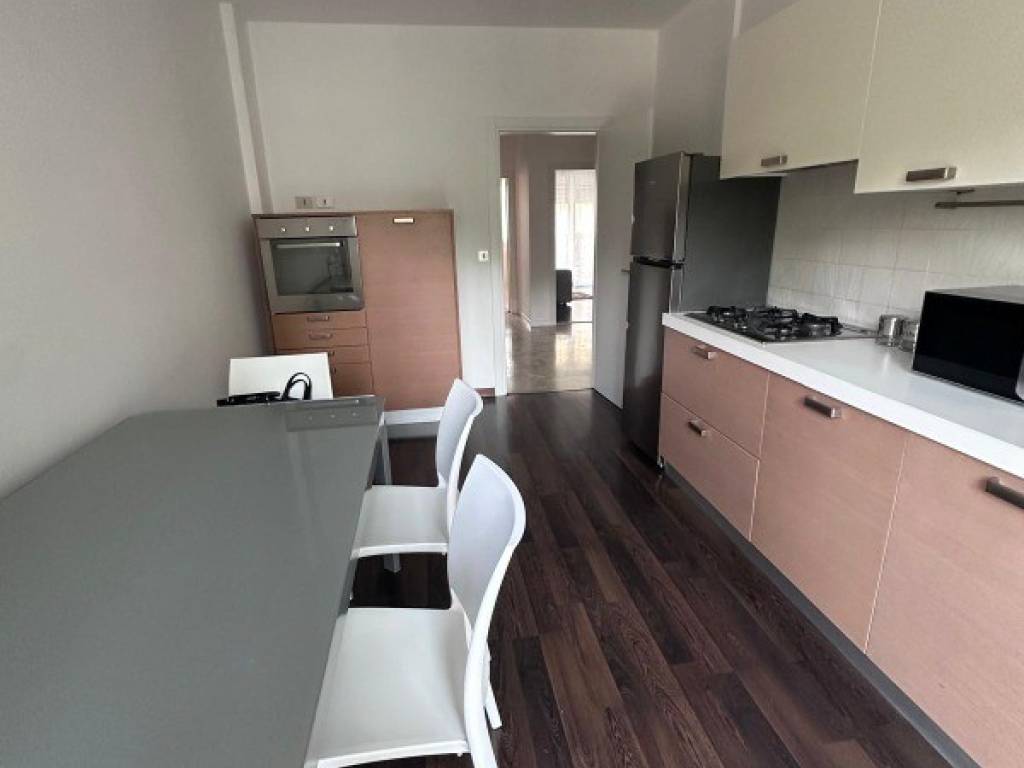 appartamento in affitto a Venezia in zona Marghera