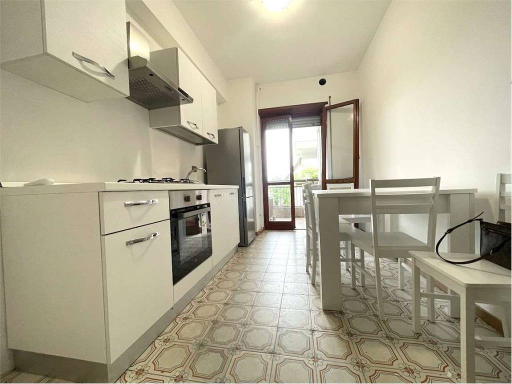appartamento in affitto a Venezia in zona Marghera