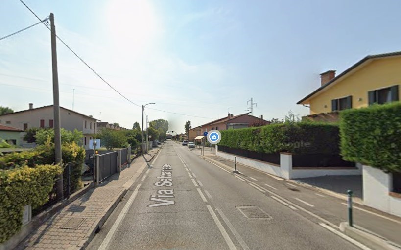 appartamento in affitto a Venezia in zona Zelarino