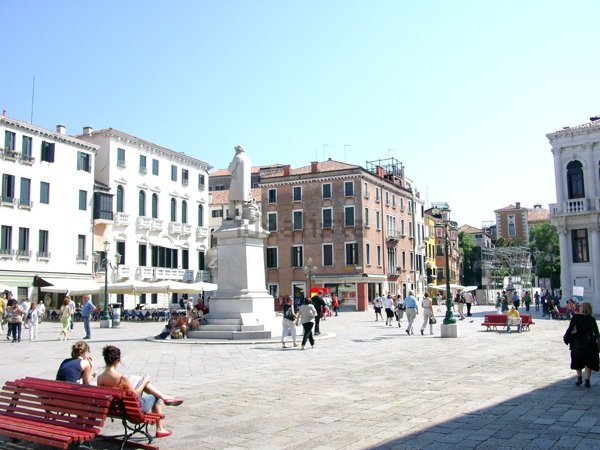 negozio in affitto a Venezia in zona Sestiere San Marco