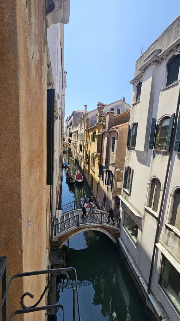 appartamento in affitto a Venezia in zona Sestiere San Marco