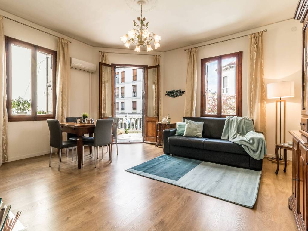 appartamento in affitto a Venezia in zona Marghera
