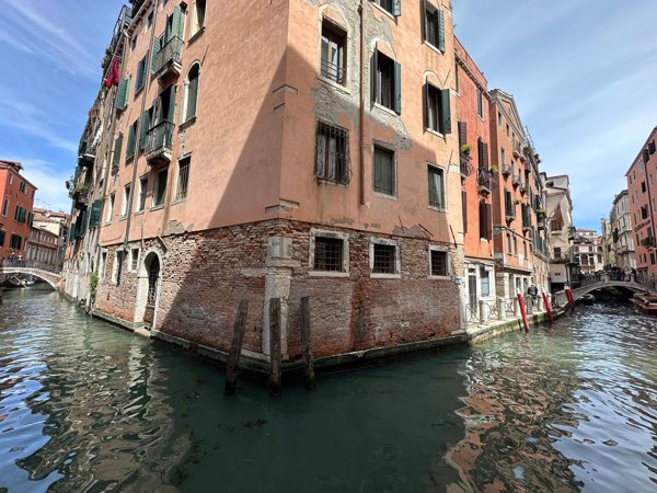 appartamento in affitto a Venezia in zona Sestiere San Marco
