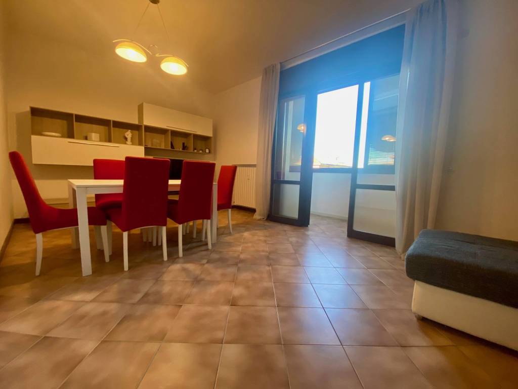 appartamento in affitto a Venezia in zona Marghera