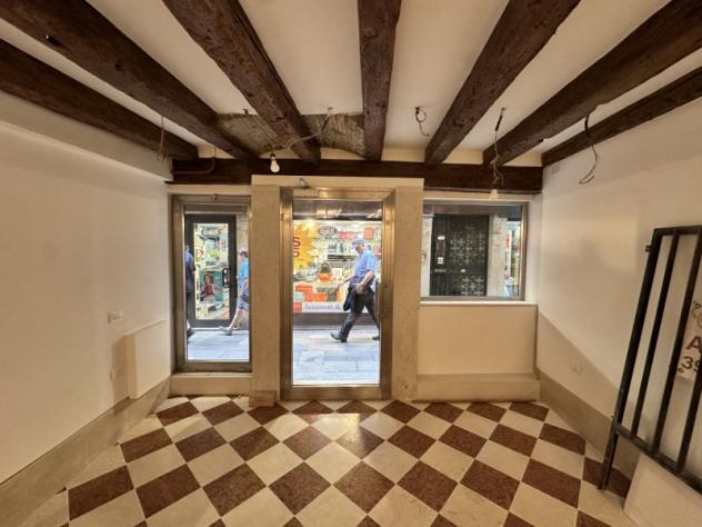 negozio in affitto a Venezia in zona Sestiere San Marco
