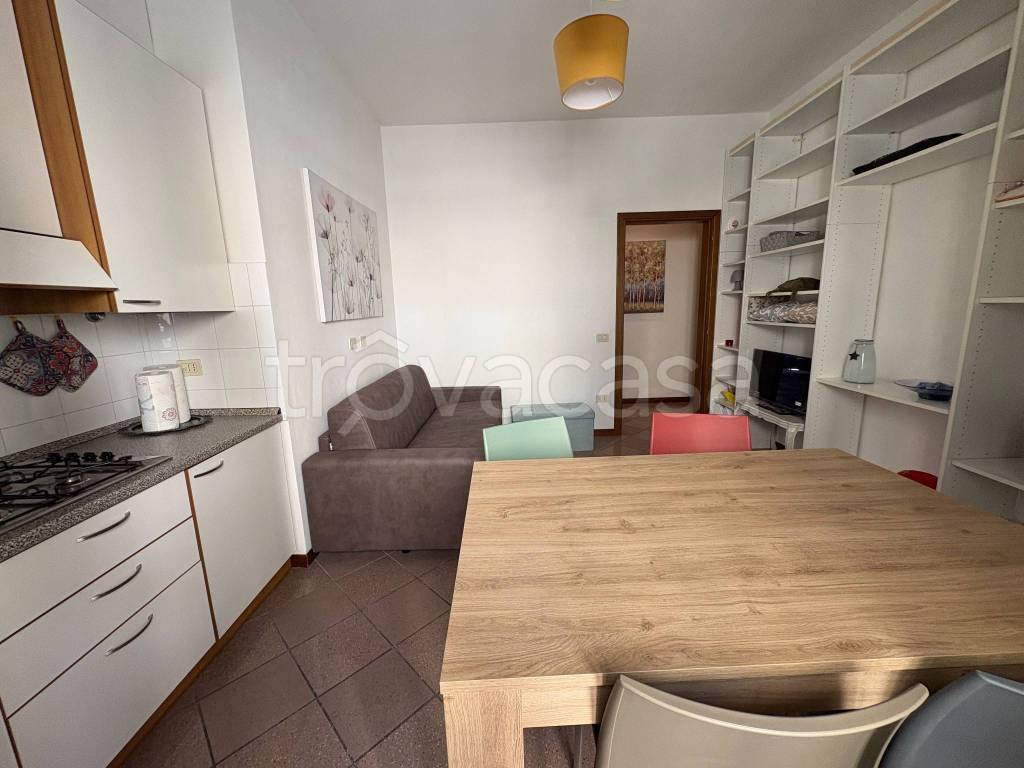 appartamento in affitto a Venezia in zona Mestre