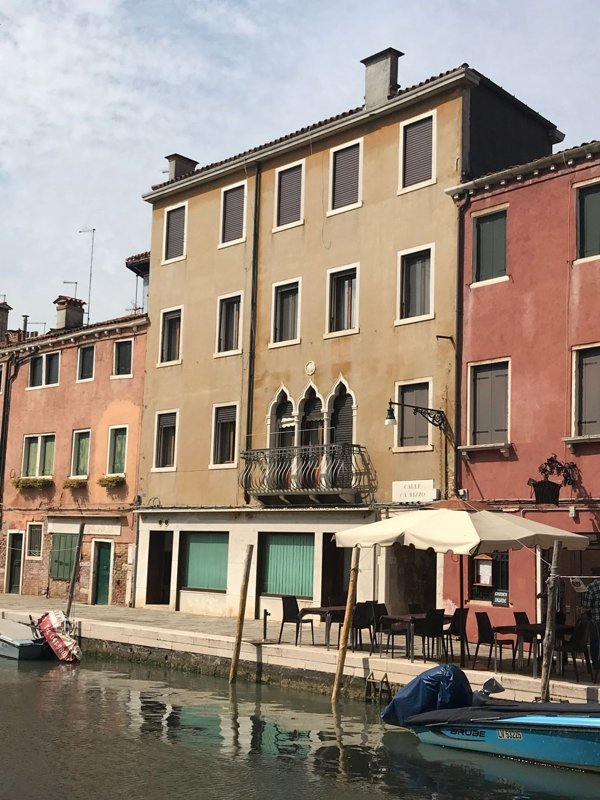 appartamento in affitto a Venezia in zona Sestiere Cannaregio