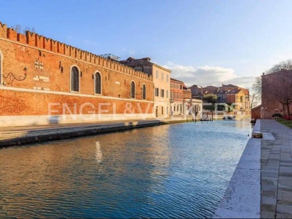 appartamento in affitto a Venezia in zona Sestiere Castello