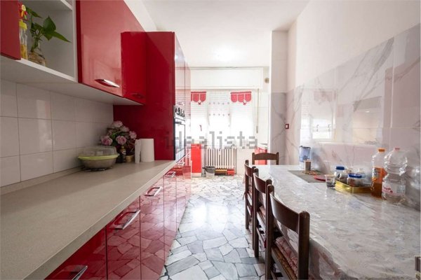 appartamento in affitto a Venezia in zona Mestre
