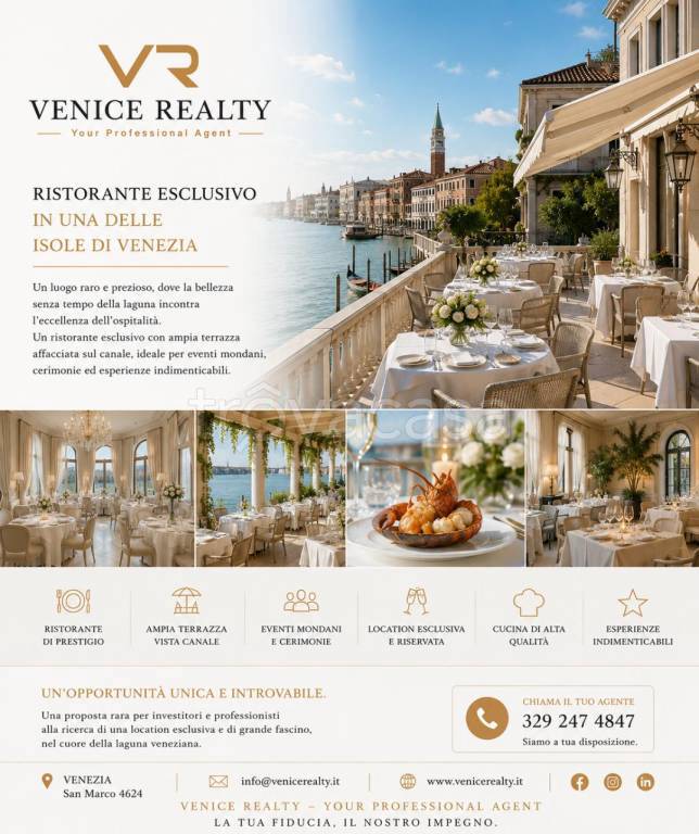 negozio in affitto a Venezia in zona Sestiere San Marco