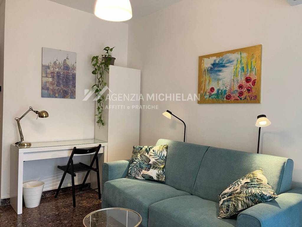 appartamento in affitto a Venezia in zona Marghera