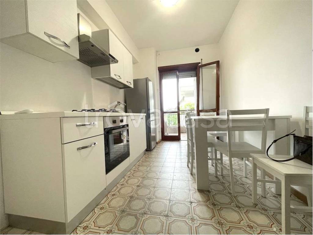 appartamento in affitto a Venezia in zona Marghera