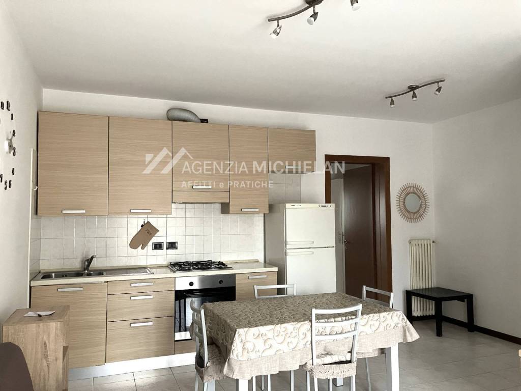 appartamento in affitto a Venezia in zona Mestre
