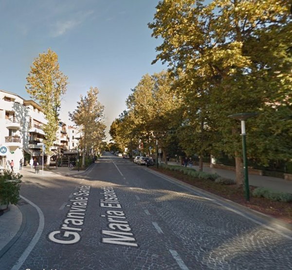 appartamento in affitto a Venezia in zona Lido di Venezia