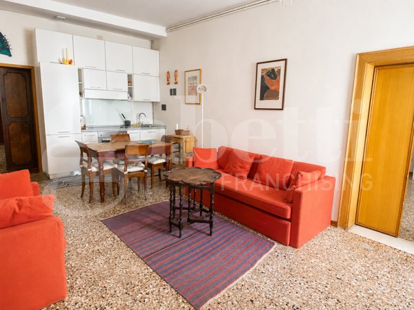 appartamento in affitto a Venezia in zona Sestiere Cannaregio