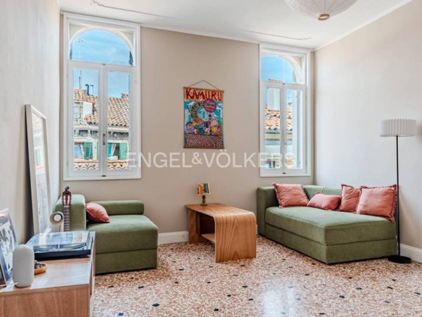 appartamento in affitto a Venezia in zona Sestiere Cannaregio