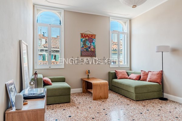 appartamento in affitto a Venezia in zona Sestiere Cannaregio