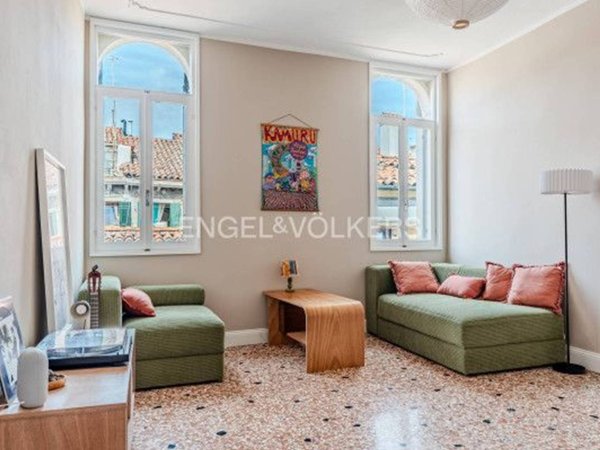 appartamento in affitto a Venezia in zona Sestiere Cannaregio