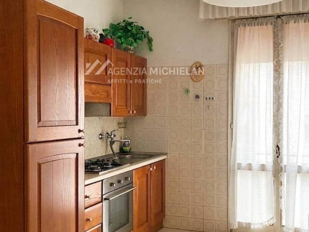 appartamento in affitto a Venezia in zona Favaro Veneto