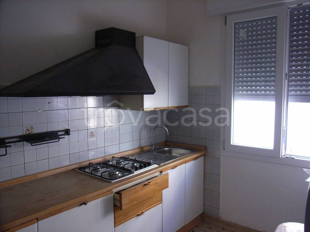 appartamento in affitto a Venezia in zona Mestre