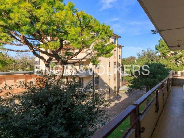 appartamento in affitto a Venezia in zona Lido di Venezia