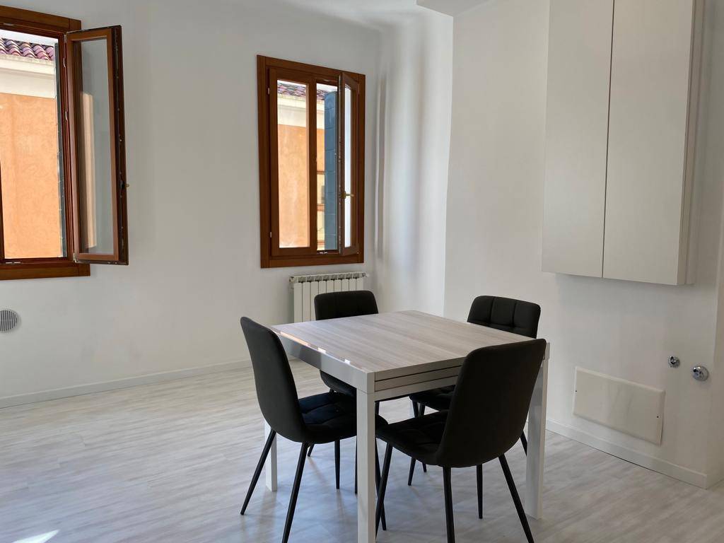 appartamento in affitto a Venezia in zona Sestiere Cannaregio