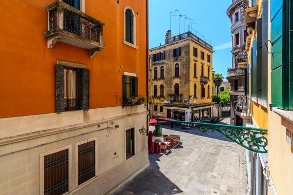 appartamento in affitto a Venezia in zona Sestiere San Polo