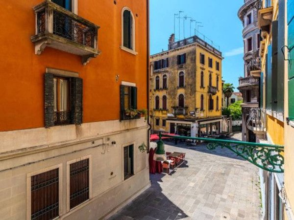 appartamento in affitto a Venezia in zona Sestiere San Polo