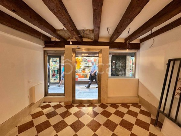 negozio in affitto a Venezia in zona Sestiere San Marco