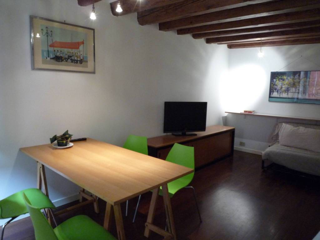 appartamento in affitto a Venezia in zona Sestiere San Polo